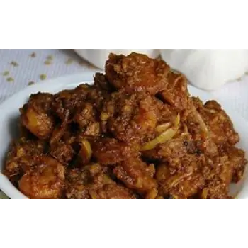 fresh Prawn Pickle